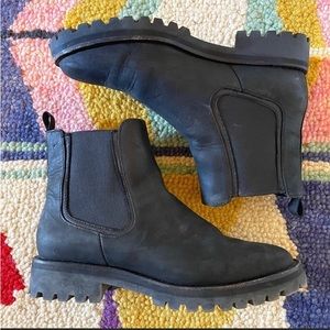 Thursday boots- Chelsea style.